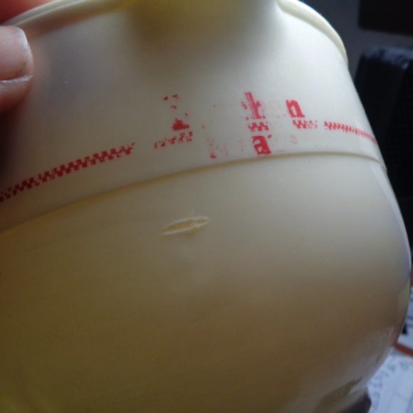 Vintage Kitchen Mate Mixing Bowl Set, 3 Pieces - Picture 5 of 5